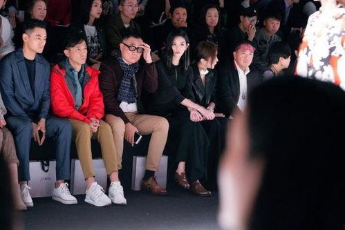 吃瓜娱乐圈奚梦瑶是谁啊,娱乐圈的时尚宠儿与话题女王