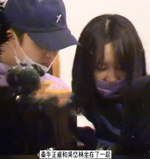 娱乐圈吃瓜四小花是谁啊,娱乐圈四小花旦风云录