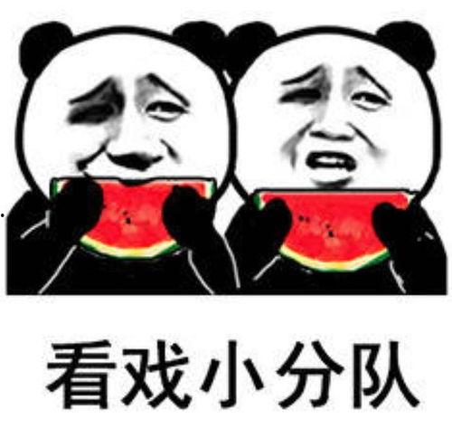 娱乐吃瓜酱图片表情包大全,让你笑出腹肌