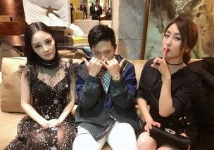 2018娱乐圈吃瓜合集